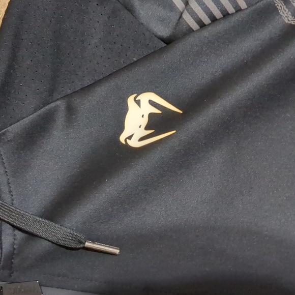 UFC Venum Cripto Full Zip Black (Personalized) Hoodie Men's Size medium - Picture 3 of 12